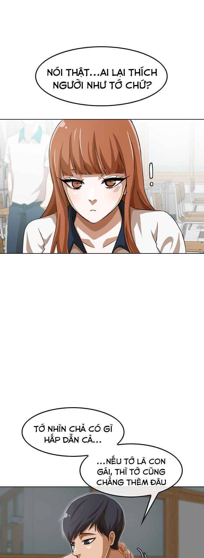 Cô Gái Từ Ứng Dụng Nhắn Tin Ngẫu Nhiên Chap 64 - Next Chap 65