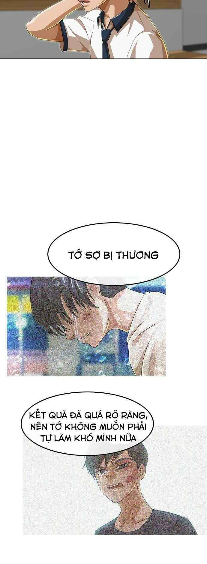 Cô Gái Từ Ứng Dụng Nhắn Tin Ngẫu Nhiên Chap 64 - Next Chap 65