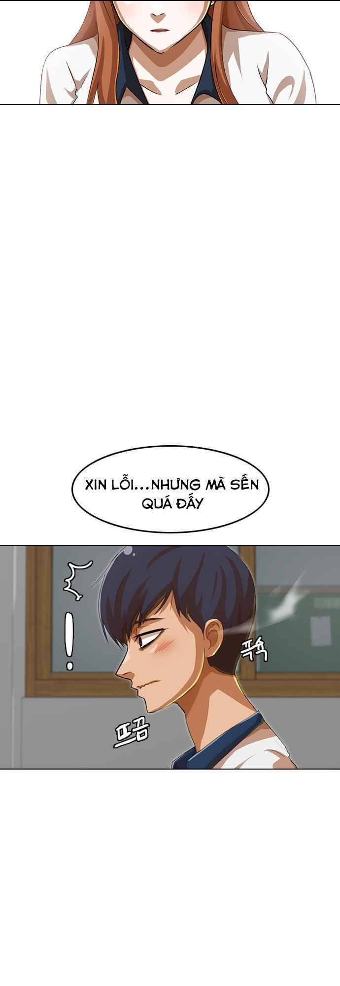 Cô Gái Từ Ứng Dụng Nhắn Tin Ngẫu Nhiên Chap 64 - Next Chap 65