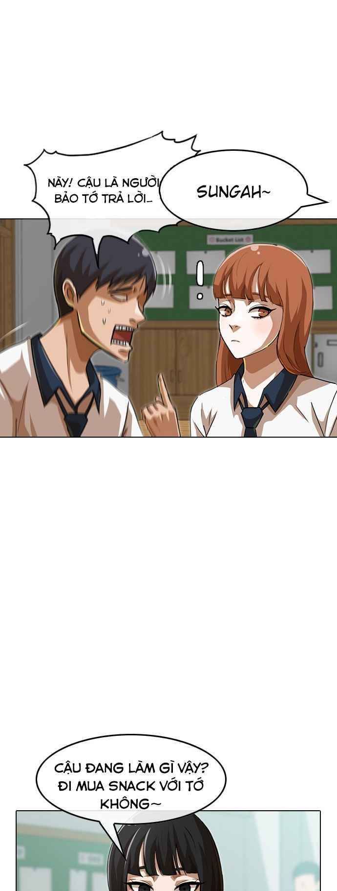 Cô Gái Từ Ứng Dụng Nhắn Tin Ngẫu Nhiên Chap 64 - Next Chap 65