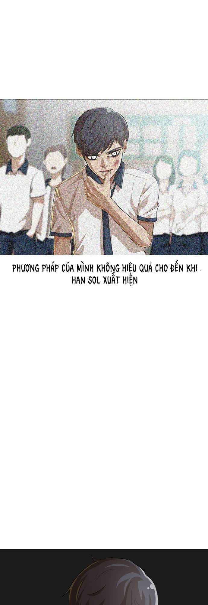 Cô Gái Từ Ứng Dụng Nhắn Tin Ngẫu Nhiên Chap 64 - Next Chap 65