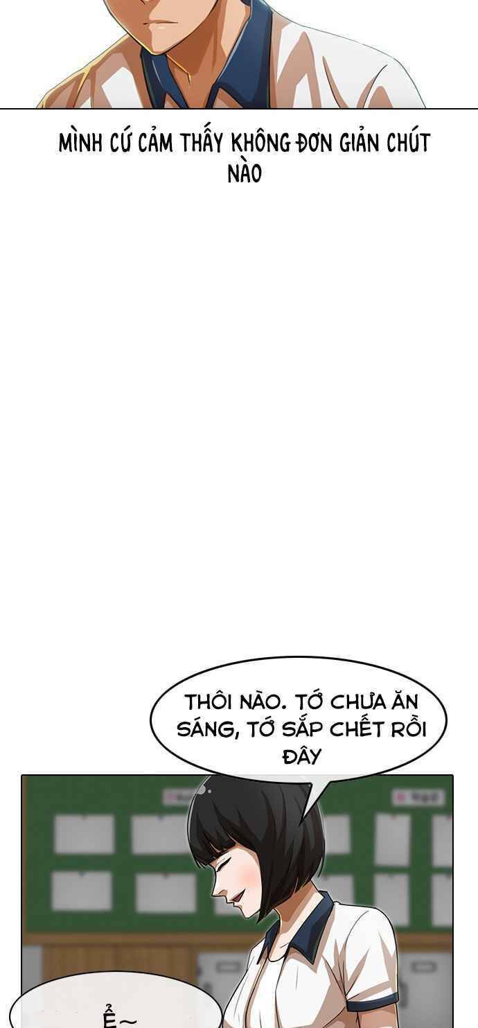 Cô Gái Từ Ứng Dụng Nhắn Tin Ngẫu Nhiên Chap 64 - Next Chap 65