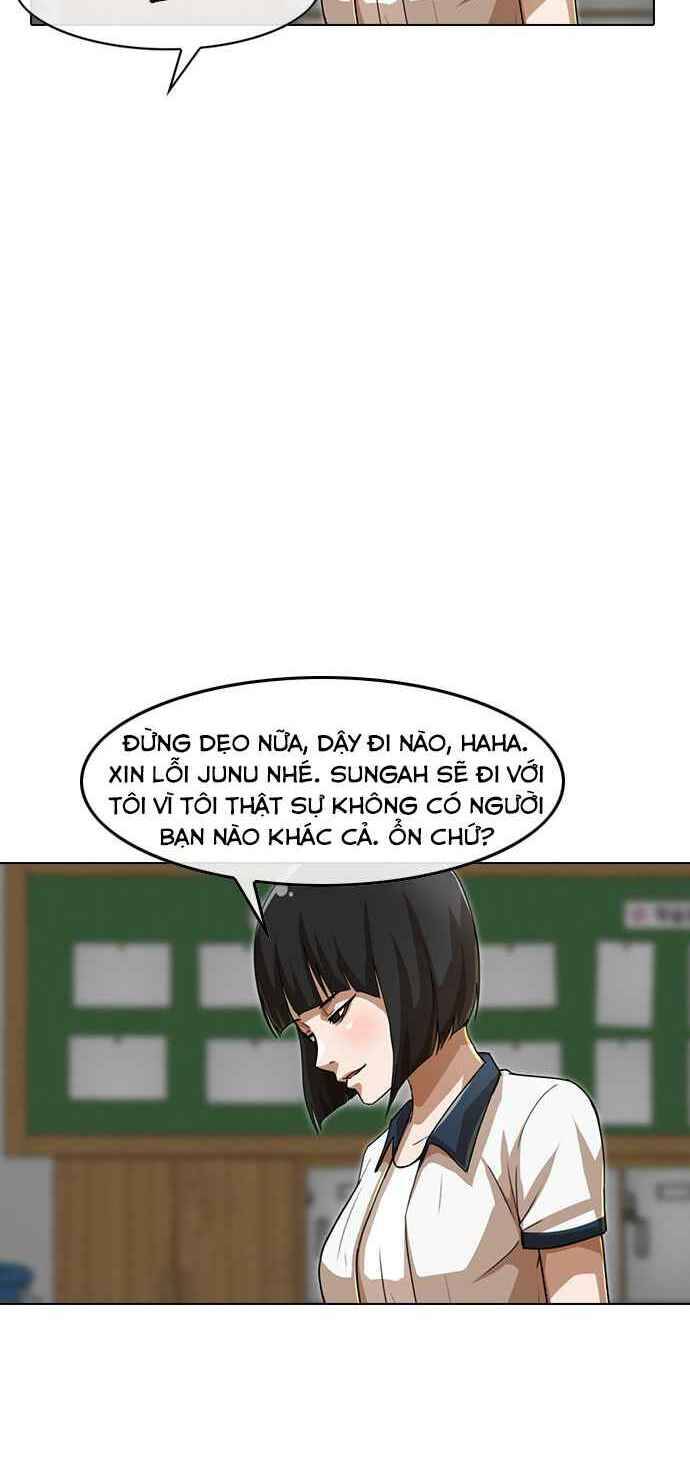Cô Gái Từ Ứng Dụng Nhắn Tin Ngẫu Nhiên Chap 64 - Next Chap 65