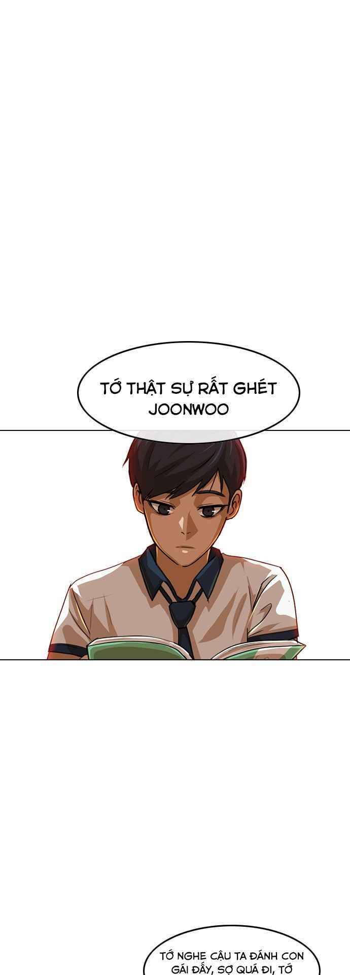 Cô Gái Từ Ứng Dụng Nhắn Tin Ngẫu Nhiên Chap 64 - Next Chap 65