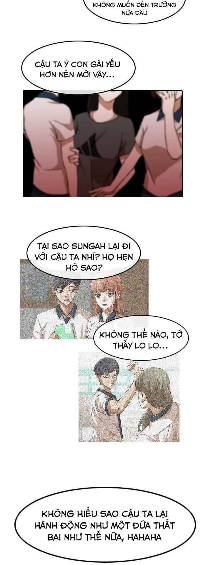 Cô Gái Từ Ứng Dụng Nhắn Tin Ngẫu Nhiên Chap 64 - Next Chap 65