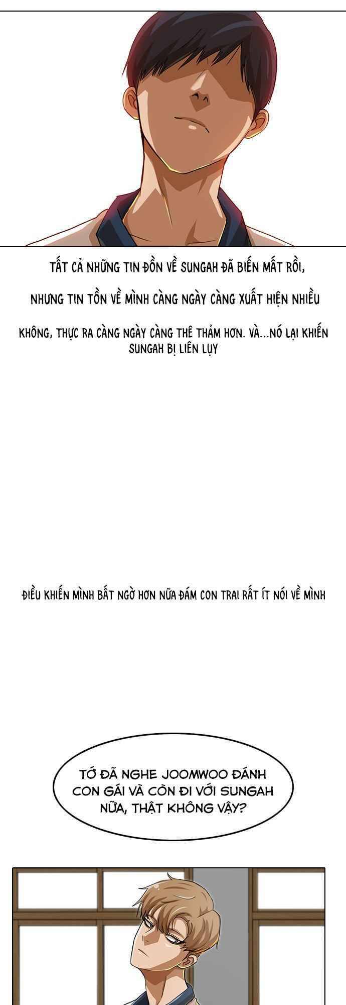 Cô Gái Từ Ứng Dụng Nhắn Tin Ngẫu Nhiên Chap 64 - Next Chap 65
