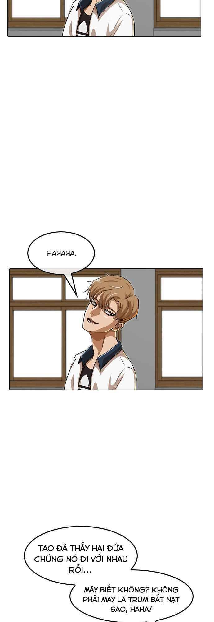 Cô Gái Từ Ứng Dụng Nhắn Tin Ngẫu Nhiên Chap 64 - Next Chap 65