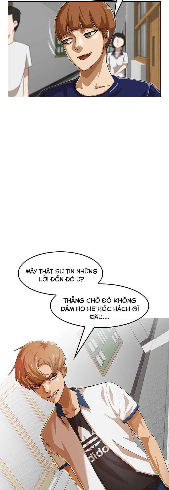 Cô Gái Từ Ứng Dụng Nhắn Tin Ngẫu Nhiên Chap 64 - Next Chap 65