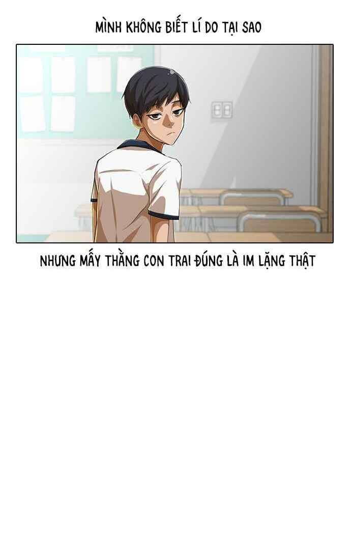 Cô Gái Từ Ứng Dụng Nhắn Tin Ngẫu Nhiên Chap 64 - Next Chap 65