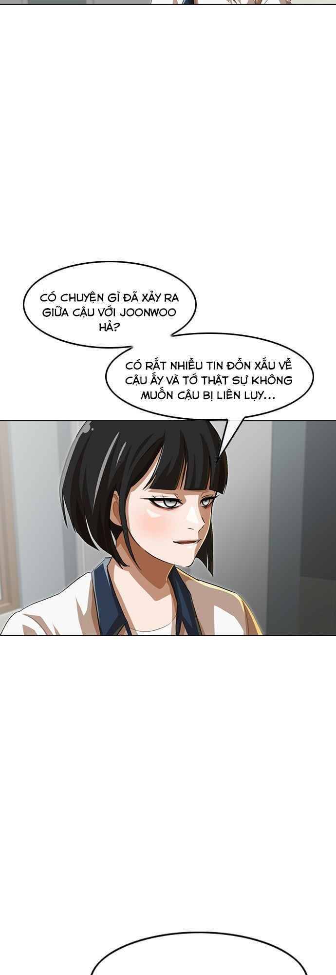 Cô Gái Từ Ứng Dụng Nhắn Tin Ngẫu Nhiên Chap 64 - Next Chap 65