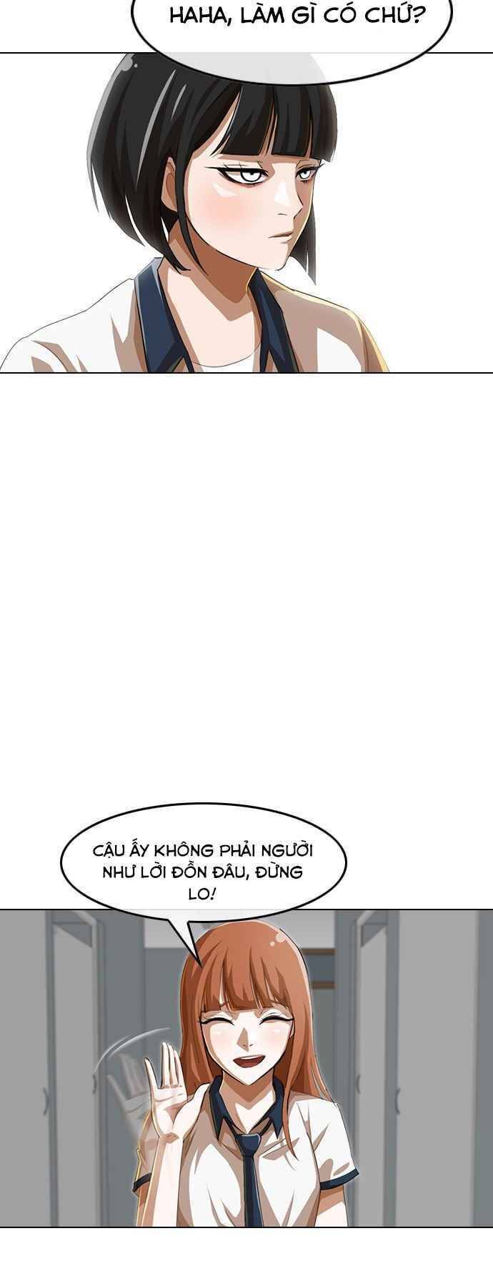 Cô Gái Từ Ứng Dụng Nhắn Tin Ngẫu Nhiên Chap 64 - Next Chap 65