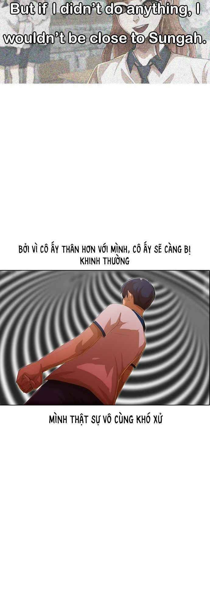 Cô Gái Từ Ứng Dụng Nhắn Tin Ngẫu Nhiên Chap 64 - Next Chap 65