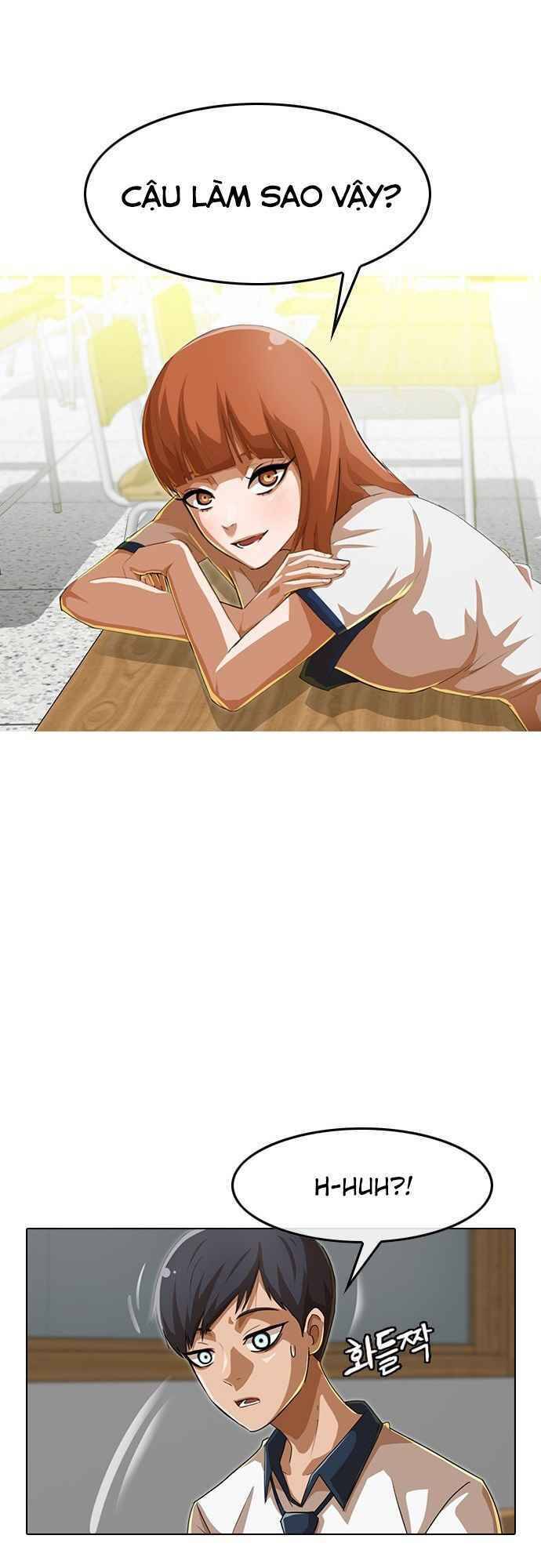 Cô Gái Từ Ứng Dụng Nhắn Tin Ngẫu Nhiên Chap 64 - Next Chap 65