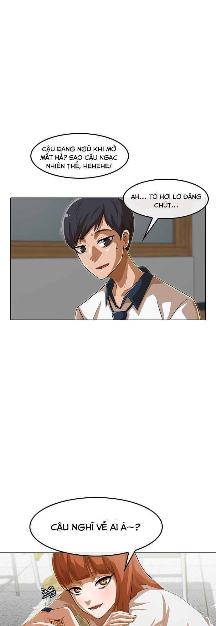 Cô Gái Từ Ứng Dụng Nhắn Tin Ngẫu Nhiên Chap 64 - Next Chap 65