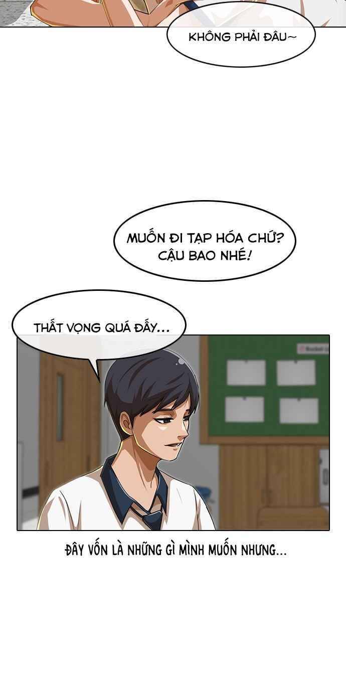 Cô Gái Từ Ứng Dụng Nhắn Tin Ngẫu Nhiên Chap 64 - Next Chap 65
