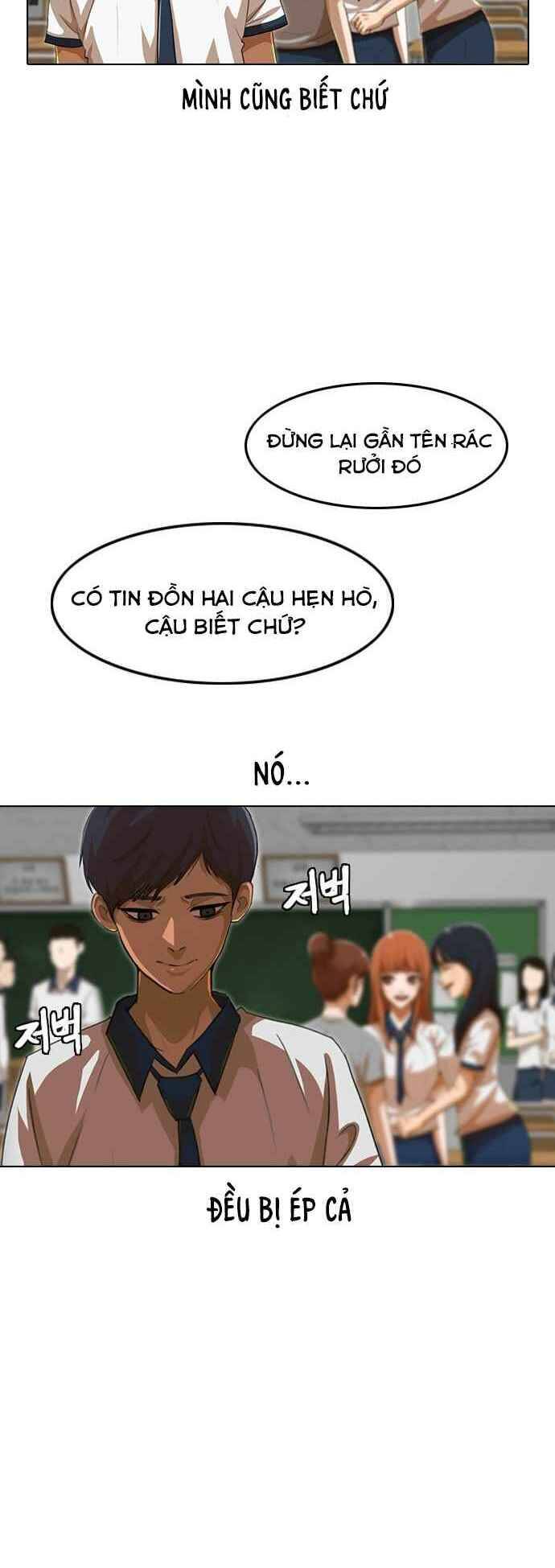 Cô Gái Từ Ứng Dụng Nhắn Tin Ngẫu Nhiên Chap 64 - Next Chap 65