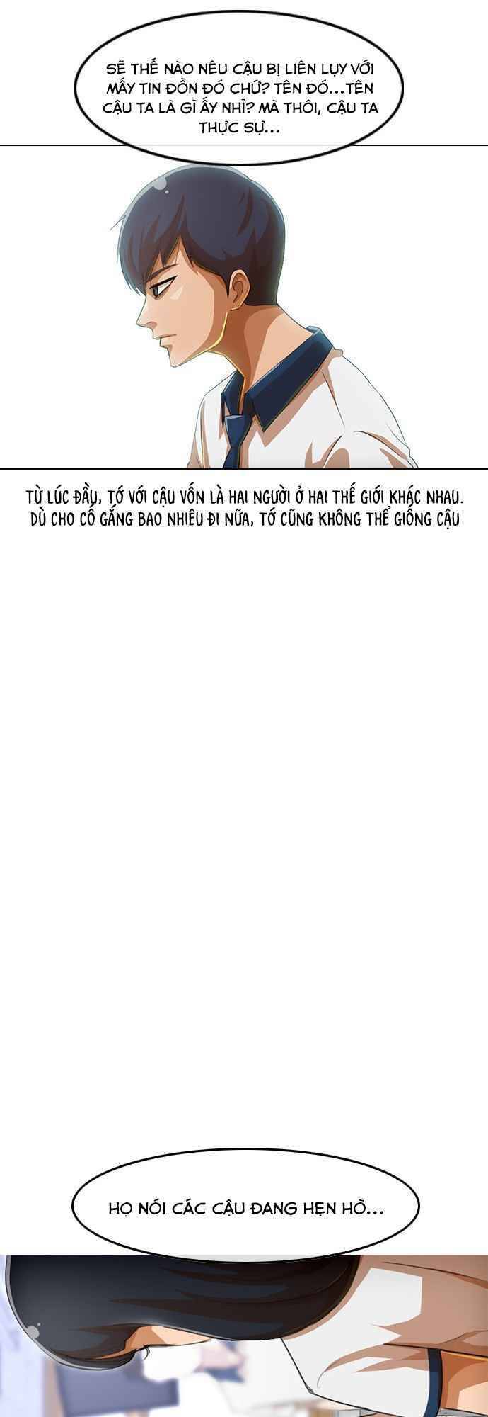 Cô Gái Từ Ứng Dụng Nhắn Tin Ngẫu Nhiên Chap 64 - Next Chap 65