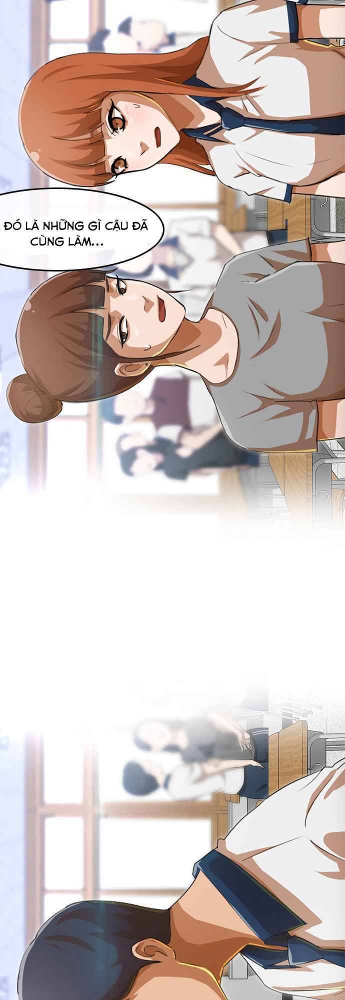 Cô Gái Từ Ứng Dụng Nhắn Tin Ngẫu Nhiên Chap 64 - Next Chap 65