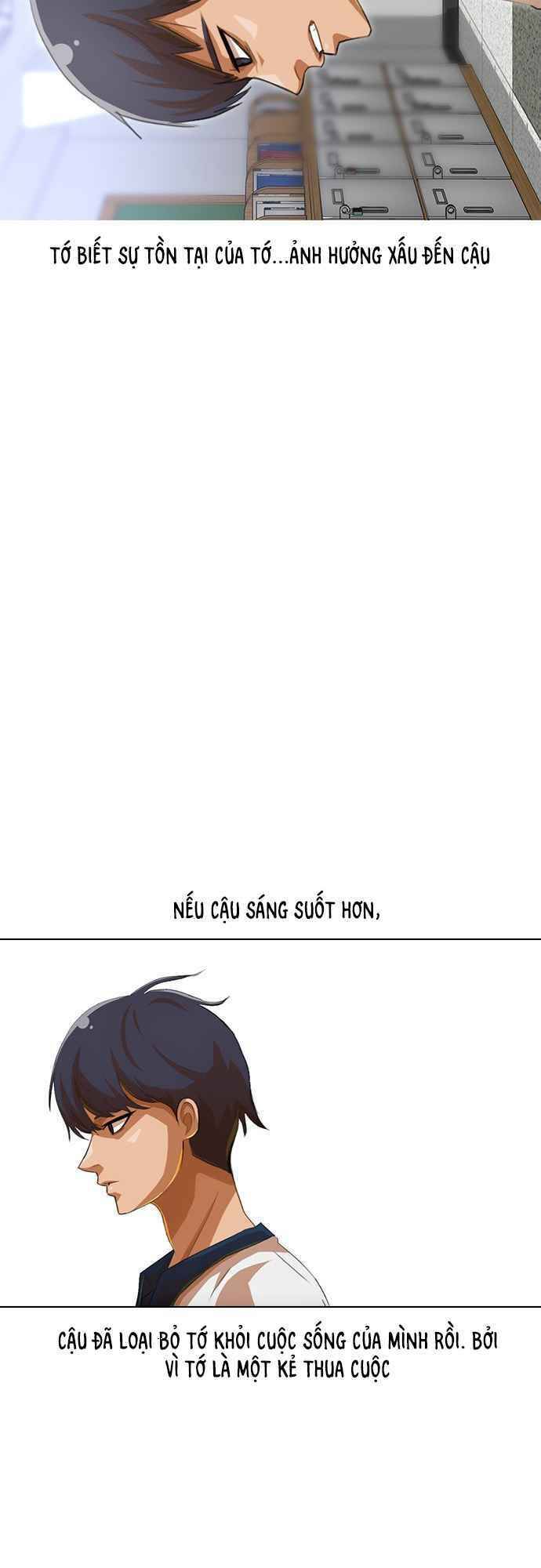 Cô Gái Từ Ứng Dụng Nhắn Tin Ngẫu Nhiên Chap 64 - Next Chap 65