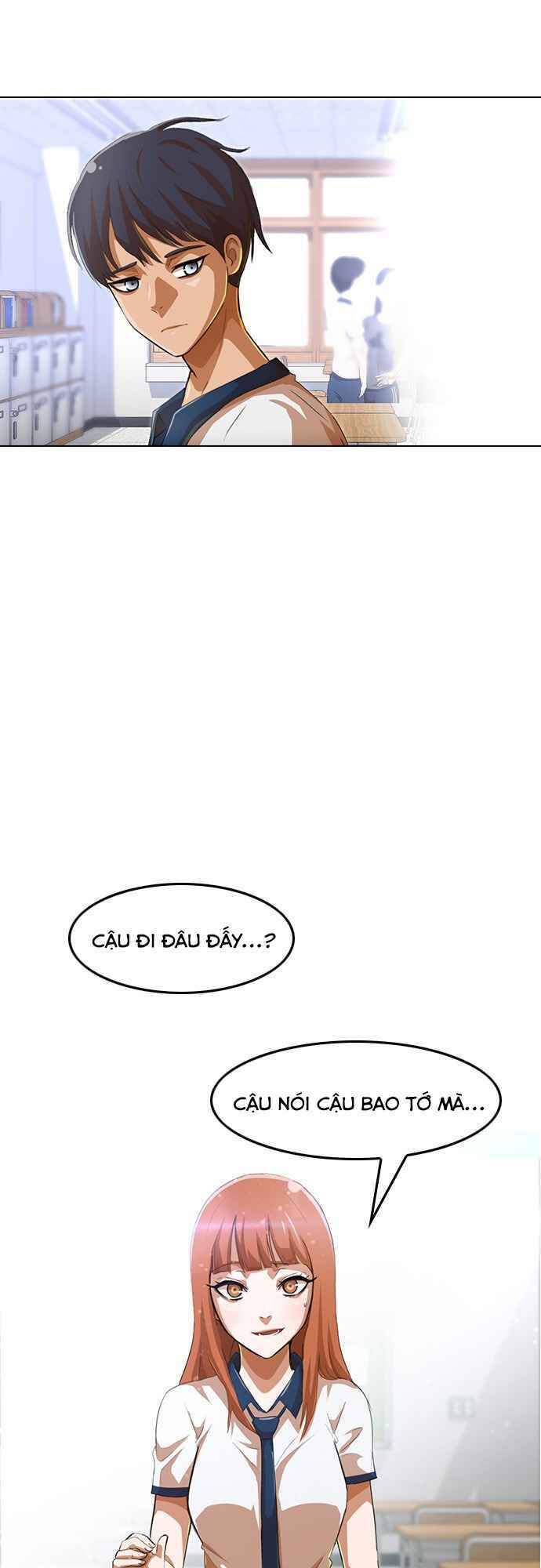 Cô Gái Từ Ứng Dụng Nhắn Tin Ngẫu Nhiên Chap 64 - Next Chap 65