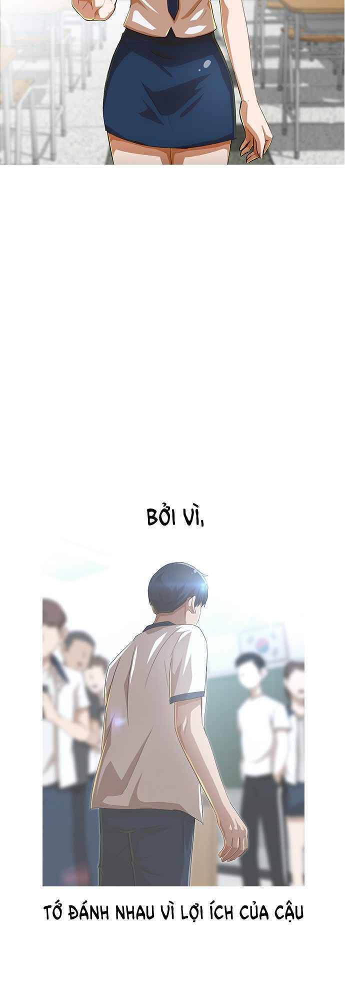 Cô Gái Từ Ứng Dụng Nhắn Tin Ngẫu Nhiên Chap 64 - Next Chap 65
