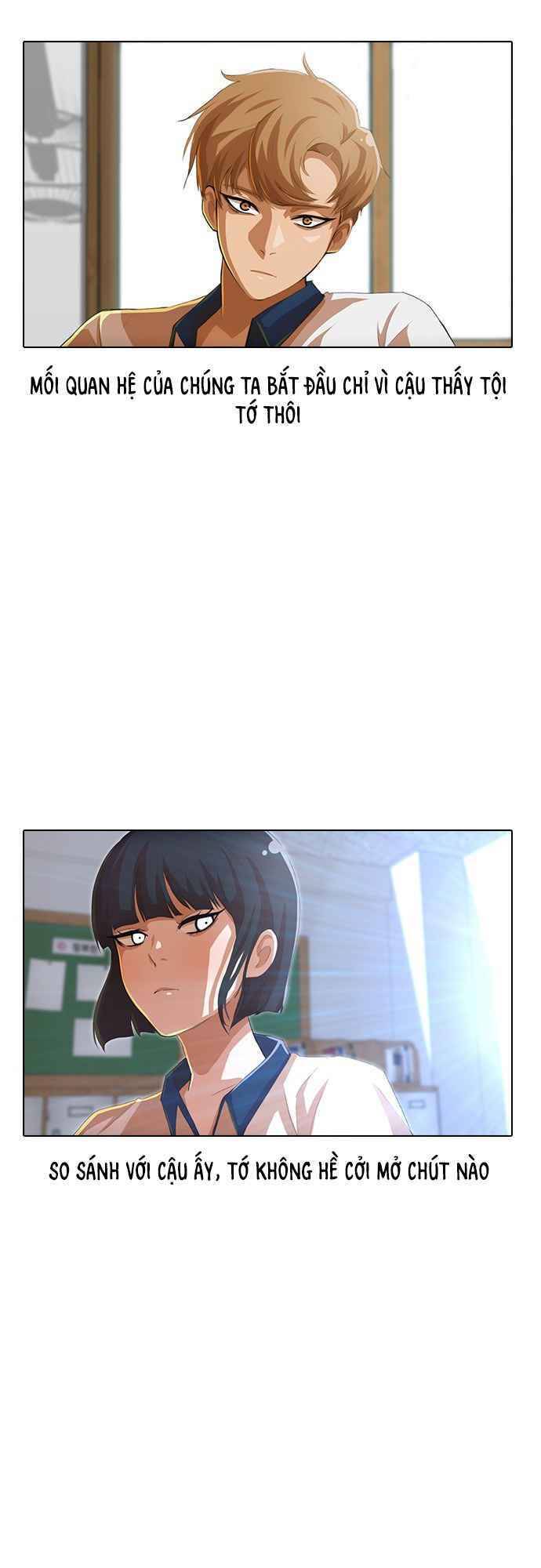 Cô Gái Từ Ứng Dụng Nhắn Tin Ngẫu Nhiên Chap 64 - Next Chap 65