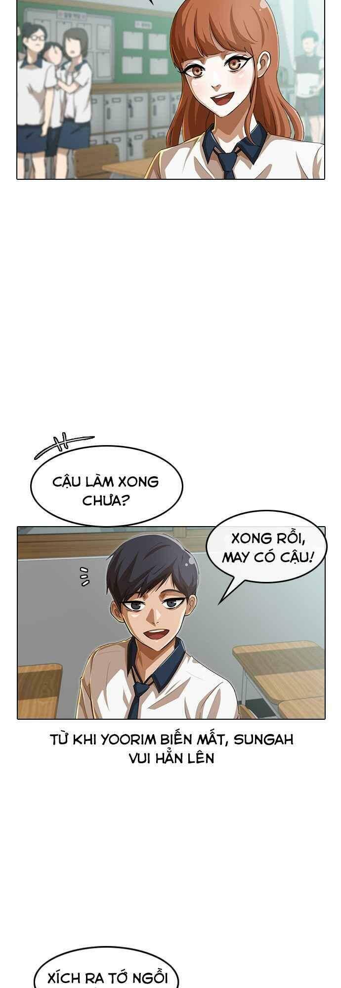 Cô Gái Từ Ứng Dụng Nhắn Tin Ngẫu Nhiên Chap 64 - Next Chap 65