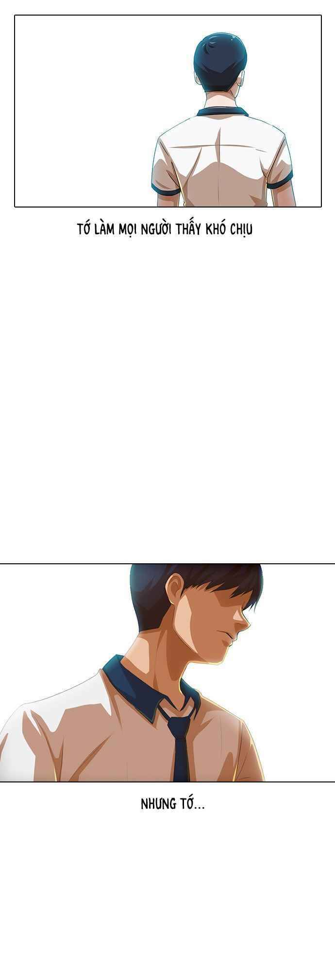 Cô Gái Từ Ứng Dụng Nhắn Tin Ngẫu Nhiên Chap 64 - Next Chap 65