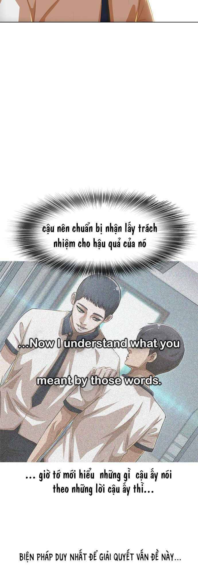 Cô Gái Từ Ứng Dụng Nhắn Tin Ngẫu Nhiên Chap 64 - Next Chap 65