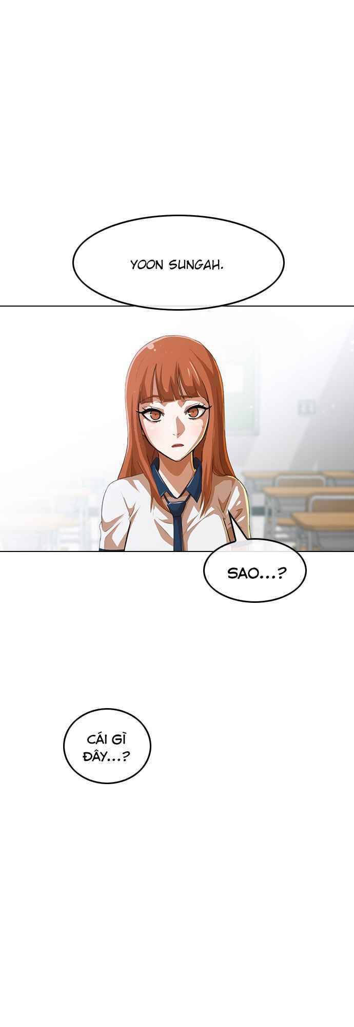 Cô Gái Từ Ứng Dụng Nhắn Tin Ngẫu Nhiên Chap 64 - Next Chap 65