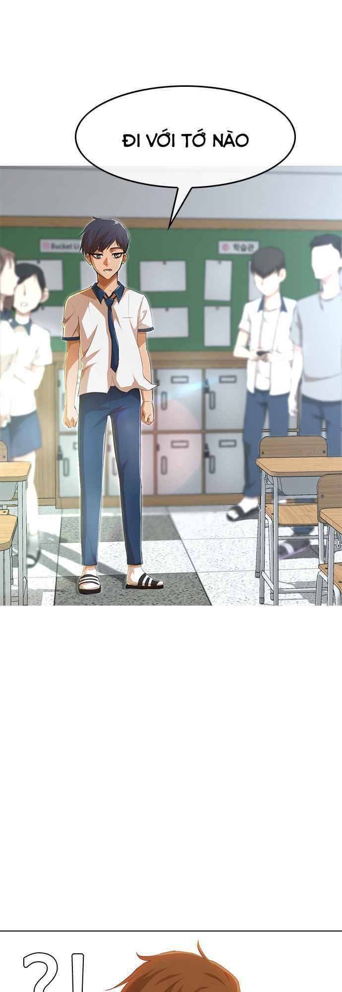 Cô Gái Từ Ứng Dụng Nhắn Tin Ngẫu Nhiên Chap 64 - Next Chap 65