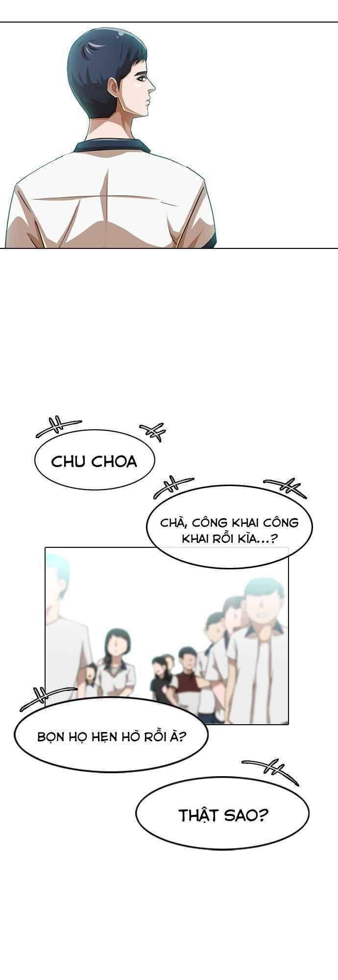 Cô Gái Từ Ứng Dụng Nhắn Tin Ngẫu Nhiên Chap 64 - Next Chap 65