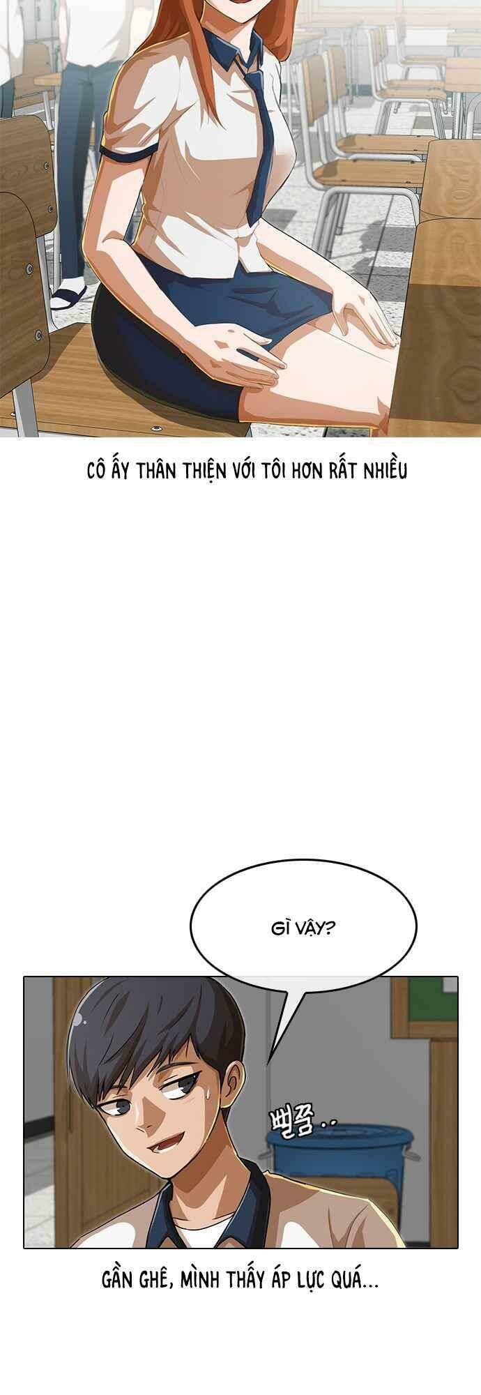 Cô Gái Từ Ứng Dụng Nhắn Tin Ngẫu Nhiên Chap 64 - Next Chap 65