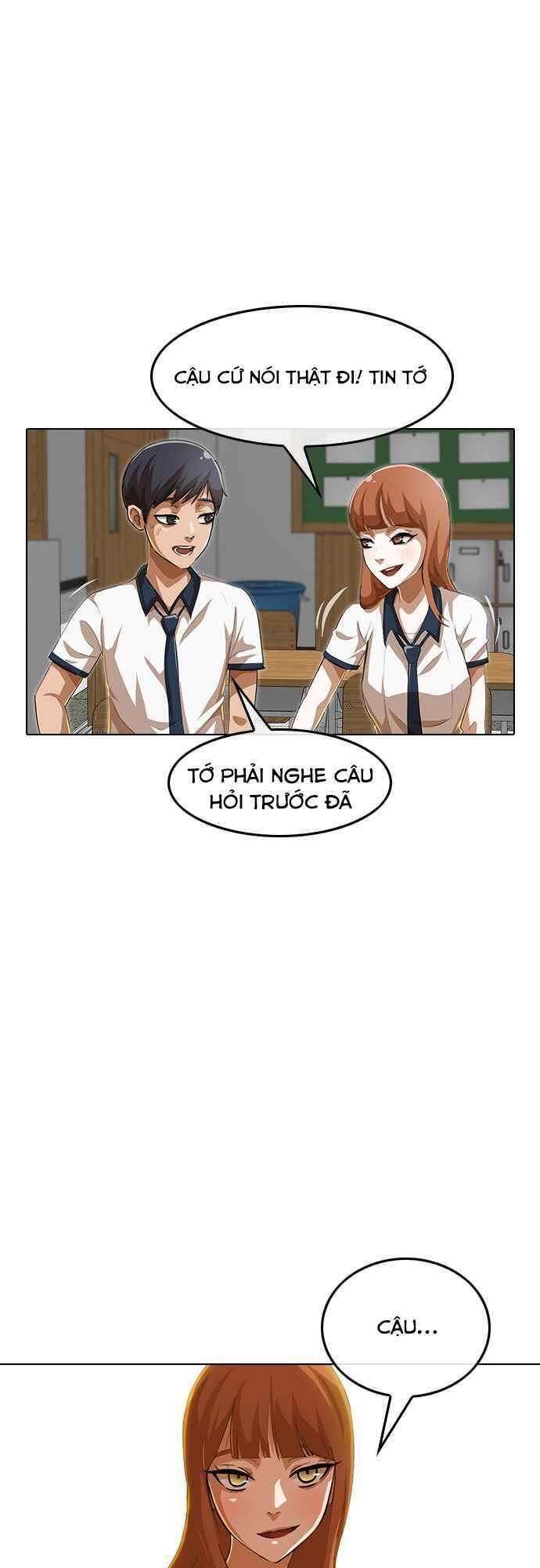 Cô Gái Từ Ứng Dụng Nhắn Tin Ngẫu Nhiên Chap 64 - Next Chap 65