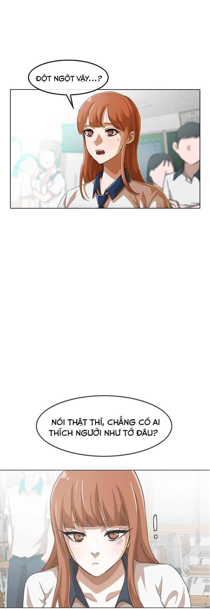 Cô Gái Từ Ứng Dụng Nhắn Tin Ngẫu Nhiên Chap 65 - Next Chap 66