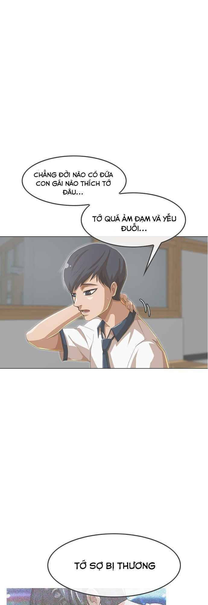 Cô Gái Từ Ứng Dụng Nhắn Tin Ngẫu Nhiên Chap 65 - Next Chap 66