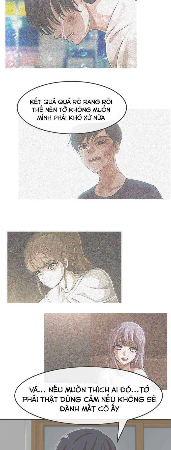 Cô Gái Từ Ứng Dụng Nhắn Tin Ngẫu Nhiên Chap 65 - Next Chap 66