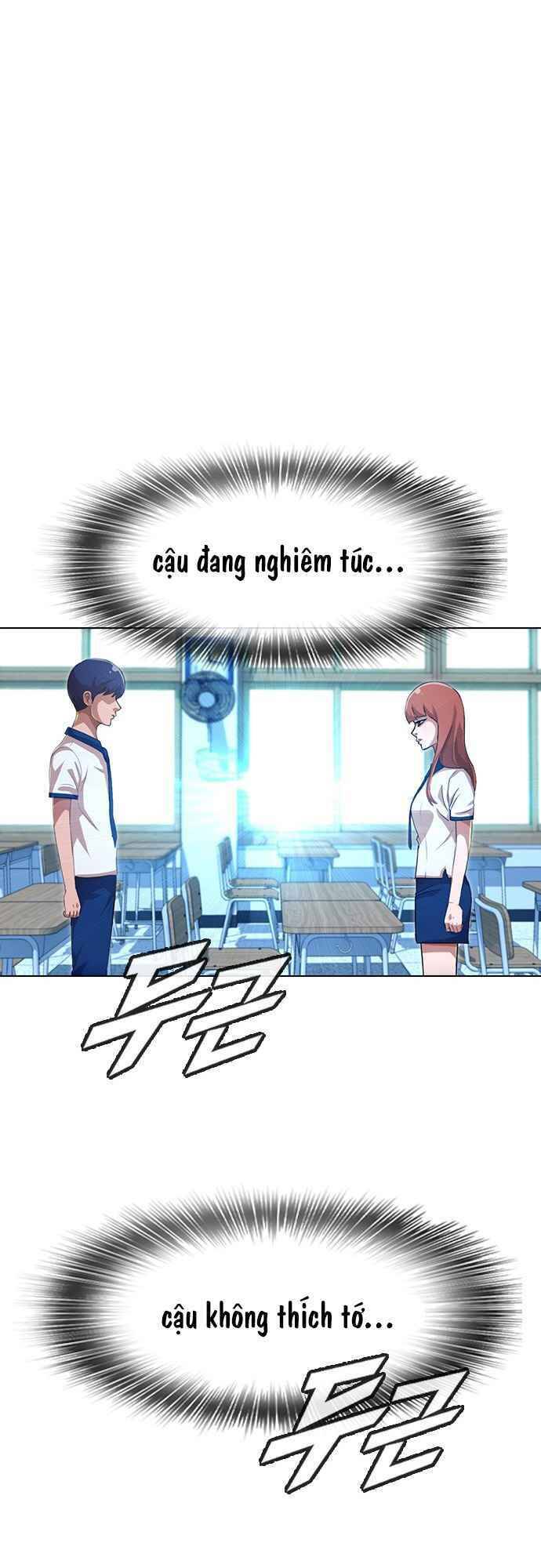 Cô Gái Từ Ứng Dụng Nhắn Tin Ngẫu Nhiên Chap 65 - Next Chap 66