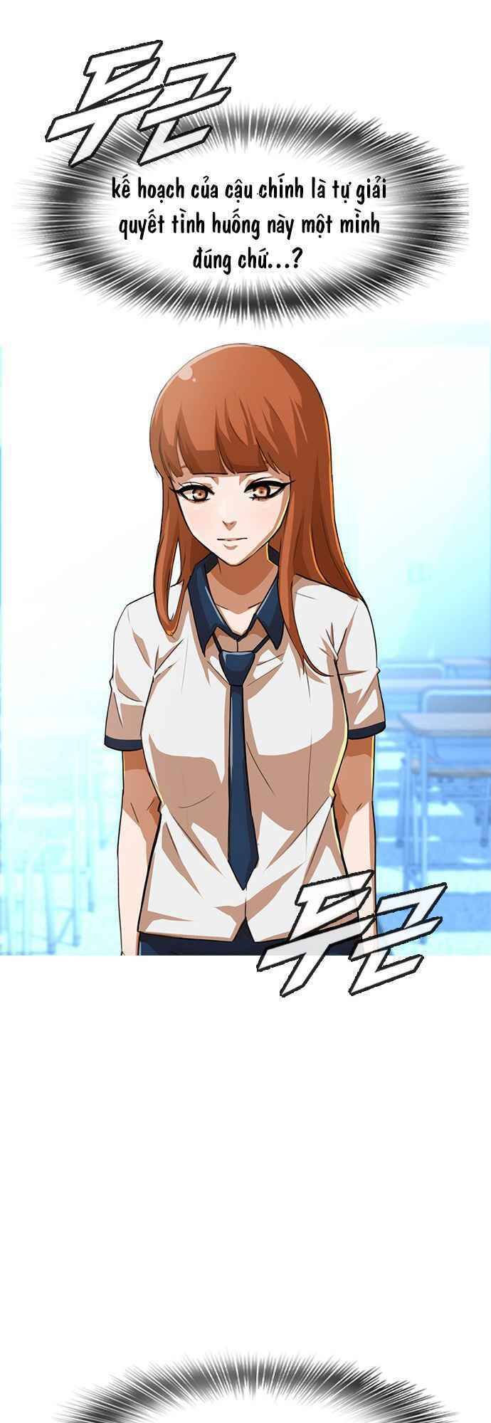 Cô Gái Từ Ứng Dụng Nhắn Tin Ngẫu Nhiên Chap 65 - Next Chap 66
