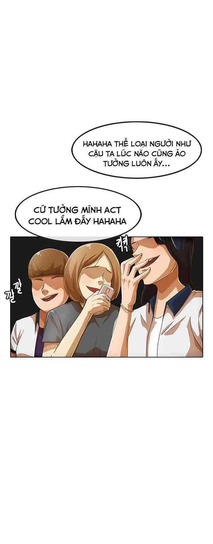 Cô Gái Từ Ứng Dụng Nhắn Tin Ngẫu Nhiên Chap 65 - Next Chap 66
