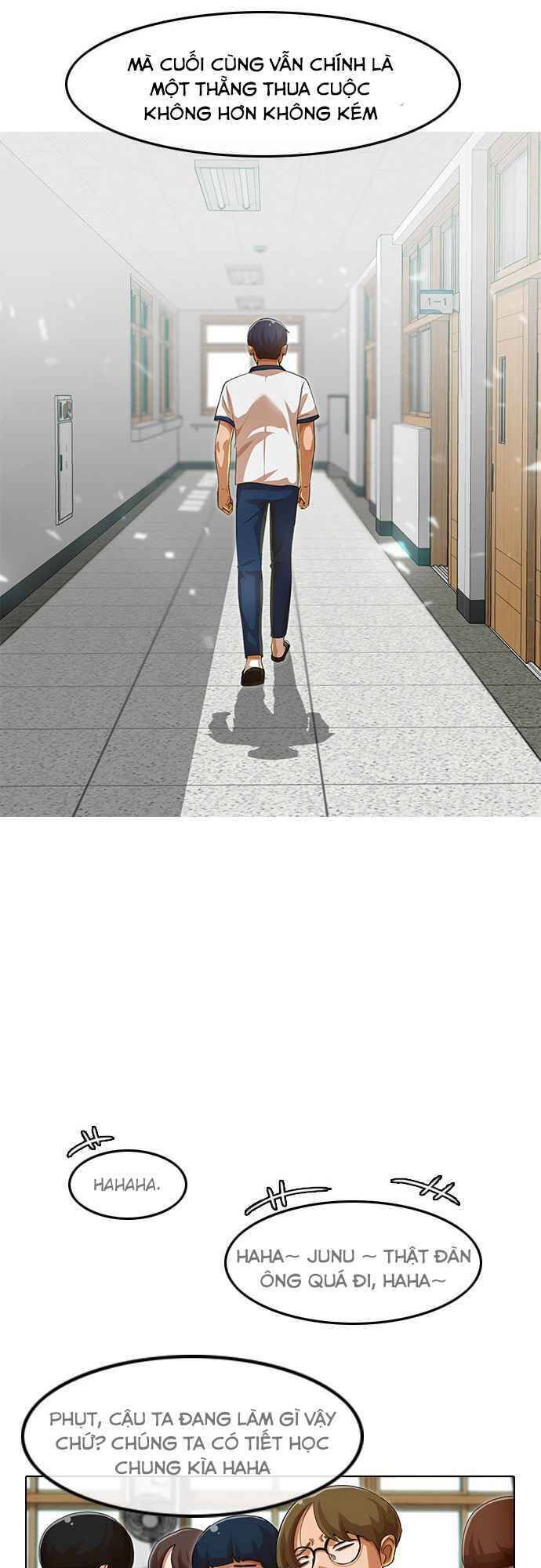 Cô Gái Từ Ứng Dụng Nhắn Tin Ngẫu Nhiên Chap 65 - Next Chap 66