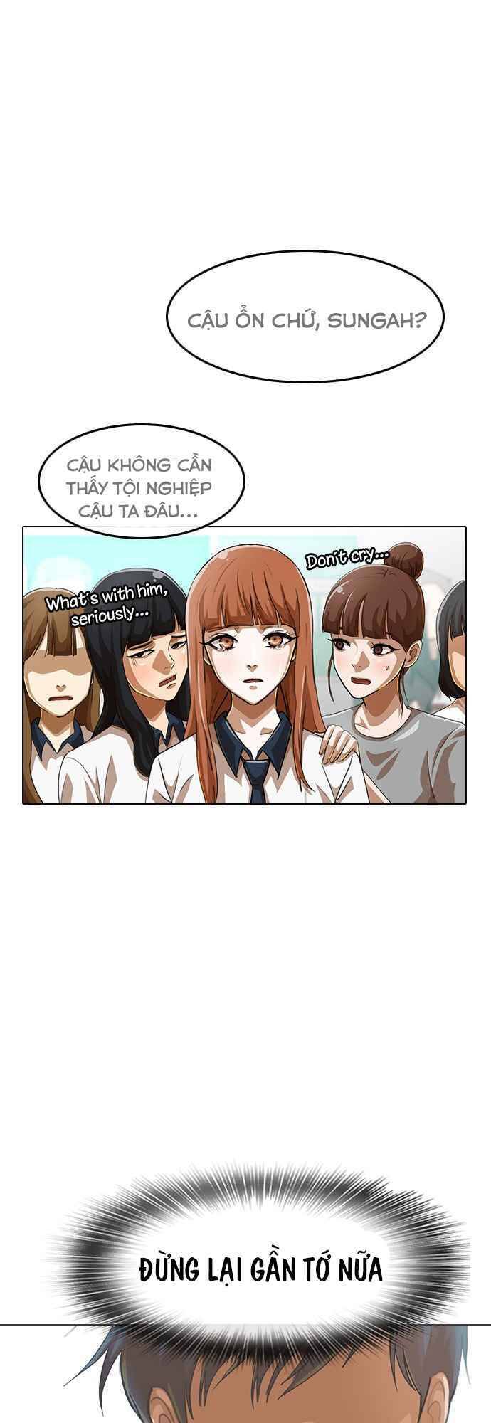 Cô Gái Từ Ứng Dụng Nhắn Tin Ngẫu Nhiên Chap 65 - Next Chap 66