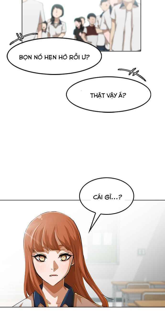 Cô Gái Từ Ứng Dụng Nhắn Tin Ngẫu Nhiên Chap 65 - Next Chap 66