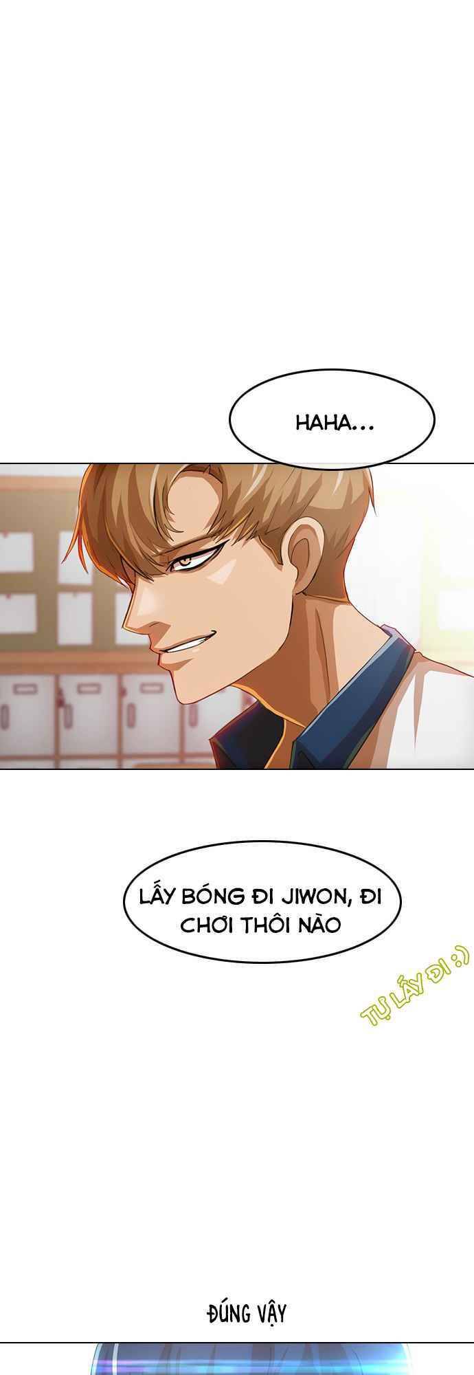 Cô Gái Từ Ứng Dụng Nhắn Tin Ngẫu Nhiên Chap 65 - Next Chap 66