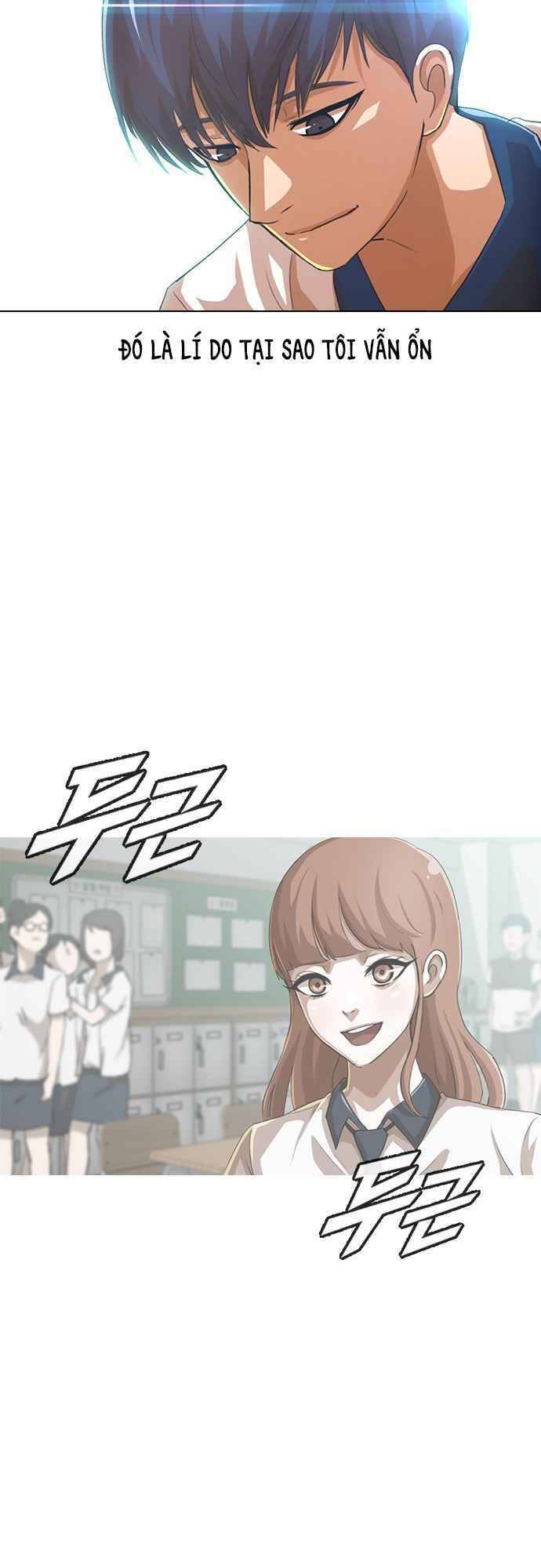 Cô Gái Từ Ứng Dụng Nhắn Tin Ngẫu Nhiên Chap 65 - Next Chap 66