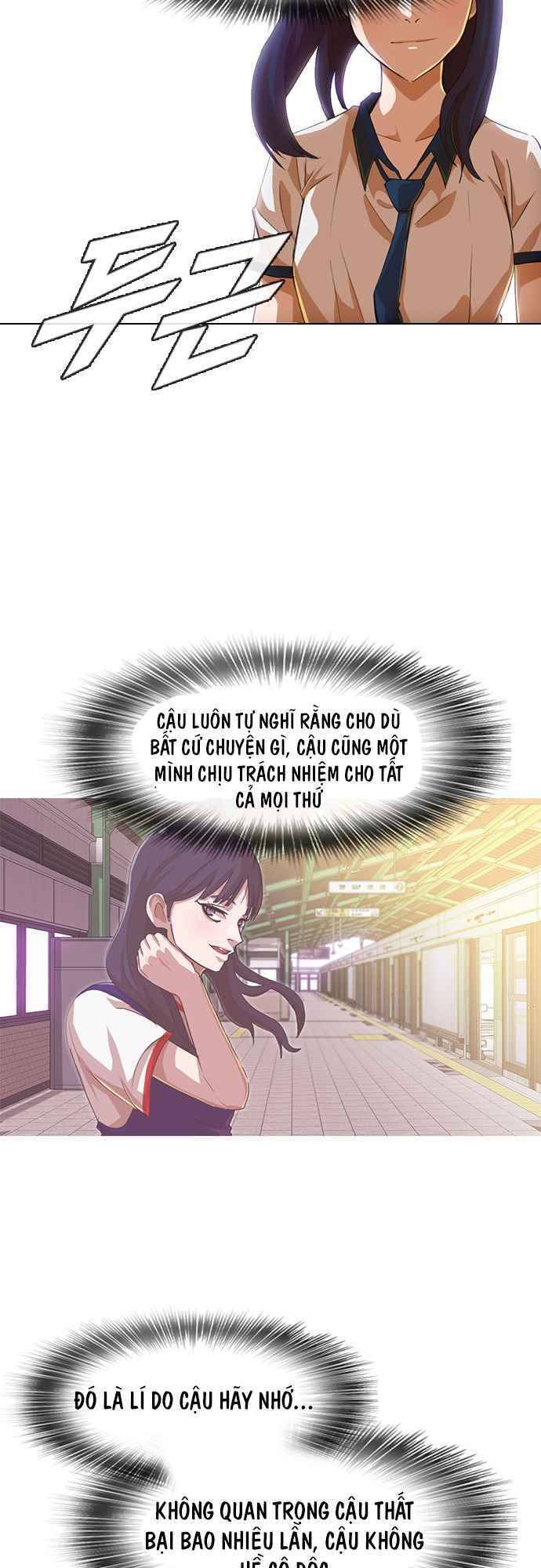 Cô Gái Từ Ứng Dụng Nhắn Tin Ngẫu Nhiên Chap 65 - Next Chap 66