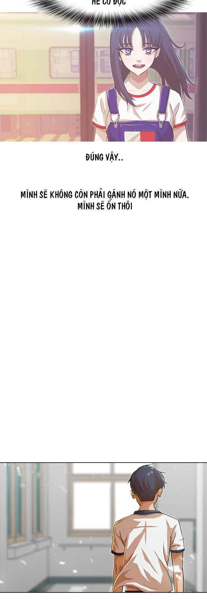 Cô Gái Từ Ứng Dụng Nhắn Tin Ngẫu Nhiên Chap 65 - Next Chap 66