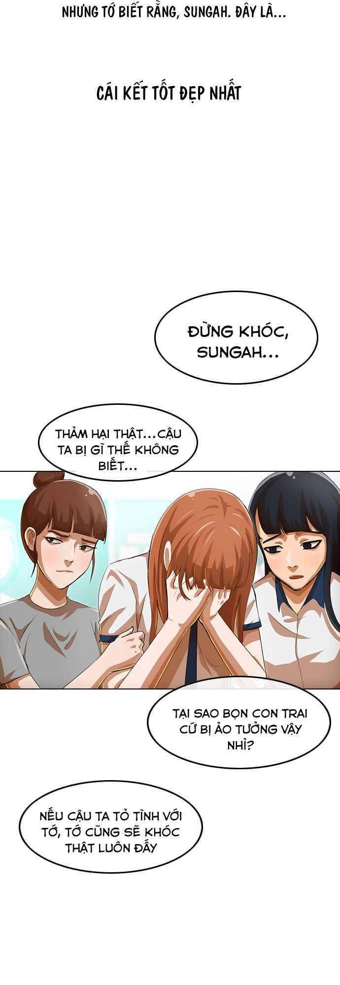 Cô Gái Từ Ứng Dụng Nhắn Tin Ngẫu Nhiên Chap 65 - Next Chap 66