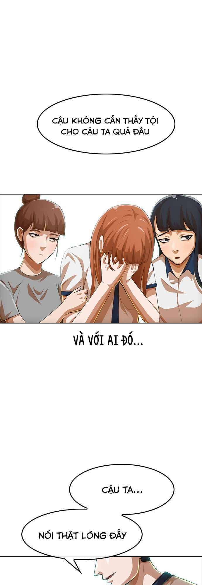 Cô Gái Từ Ứng Dụng Nhắn Tin Ngẫu Nhiên Chap 65 - Next Chap 66