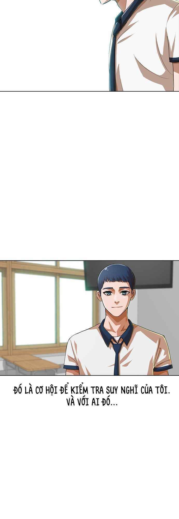 Cô Gái Từ Ứng Dụng Nhắn Tin Ngẫu Nhiên Chap 65 - Next Chap 66